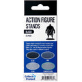 Action Figure Stands 25-Pack - Black