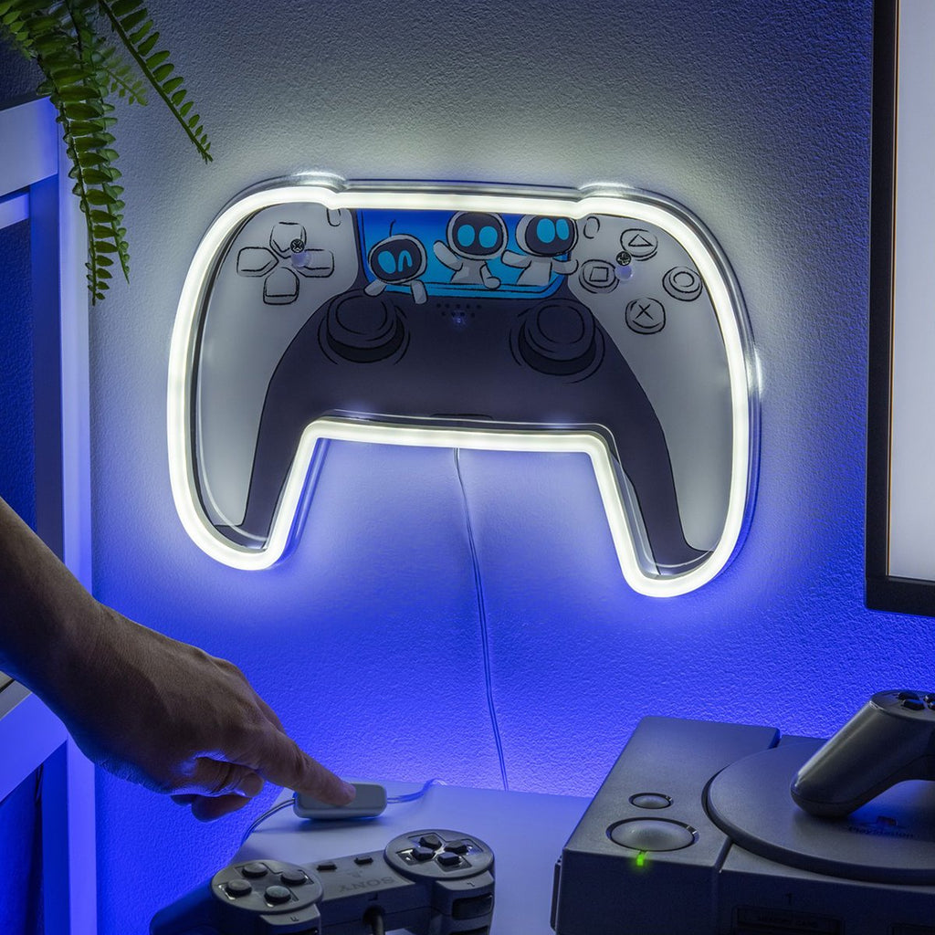 Astro Bot Wall Mountable LED Neon Light