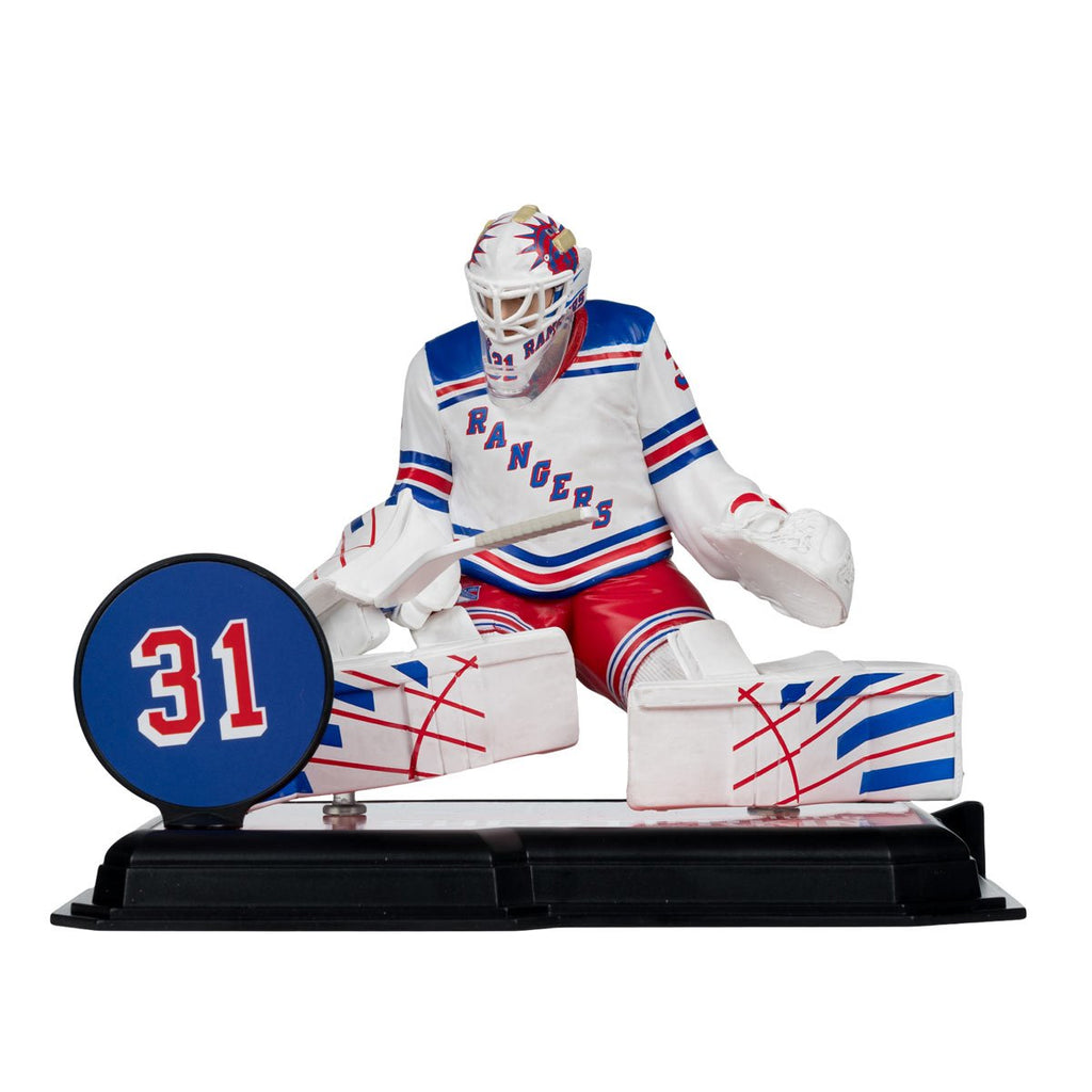 NHL SportsPicks New York Rangers Igor Shesterkin 7-Inch Posed Figure