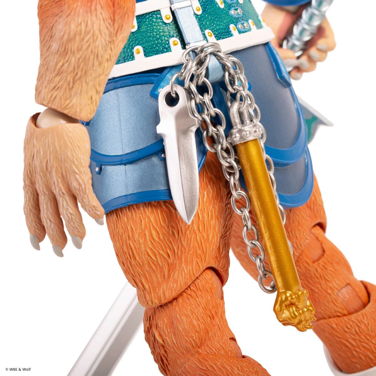 ThunderCats Lion-O 1:6 Scale Action Figure