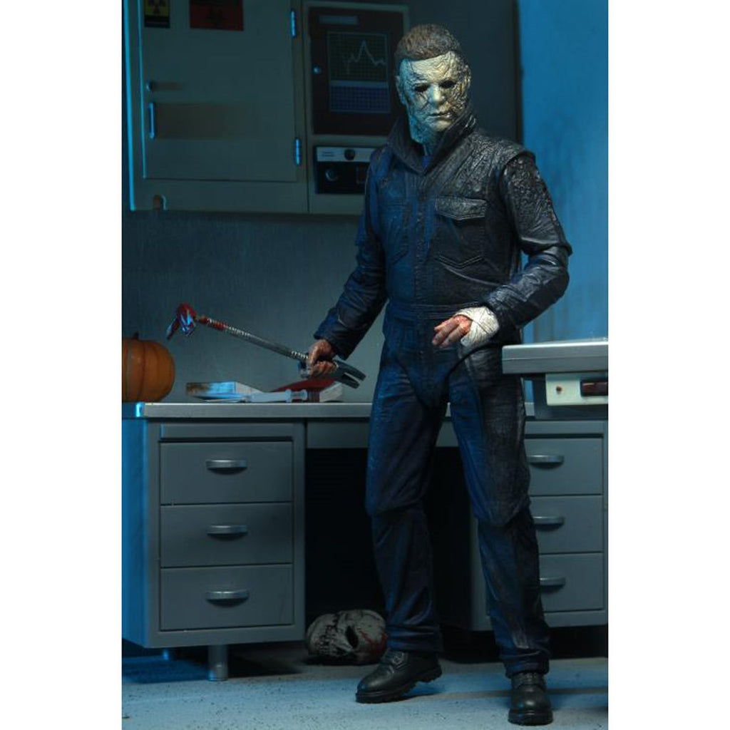 Halloween Kills 2021 Ultimate Michael Myers 7-Inch Scale Action Figure