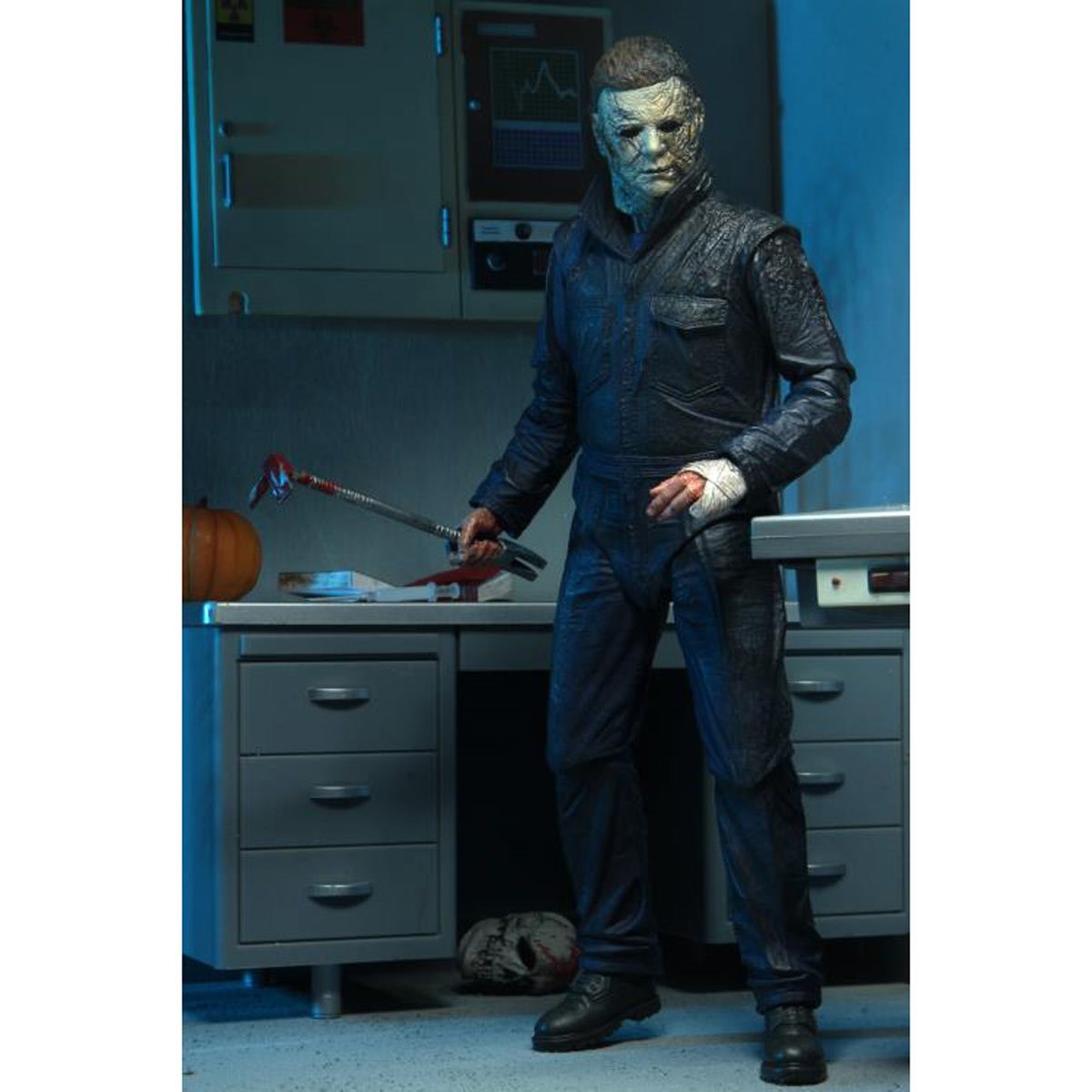 Halloween Kills 2021 Ultimate Michael Myers 7-Inch Scale Action Figure