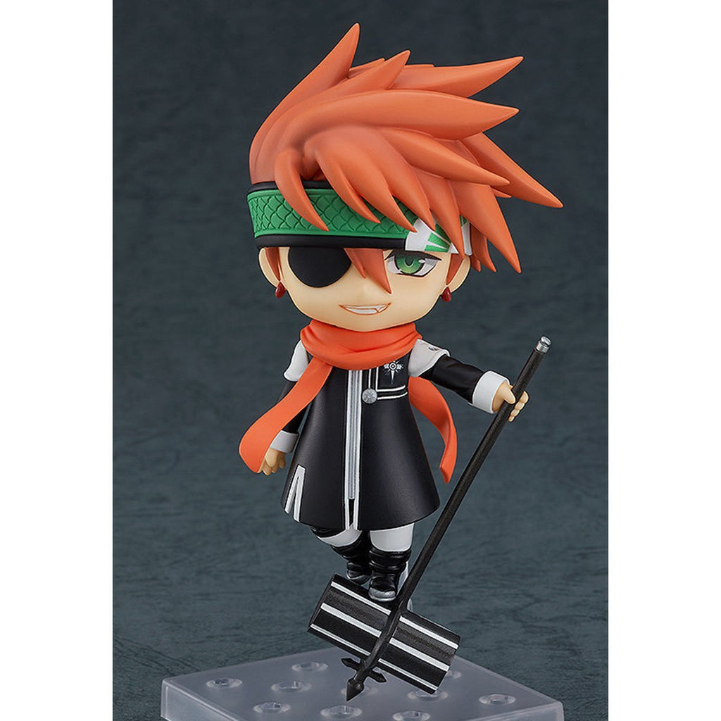 D.Gray-man Lavi Nendoroid Action Figure - ReRun