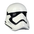 Star Wars: The Force Awakens First Order Stormtrooper Premier Fiberglass Helmet Prop Replica