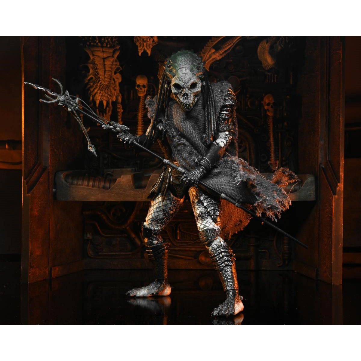 Predator Ultimate Shaman Predator 7-Inch Scale Action Figure