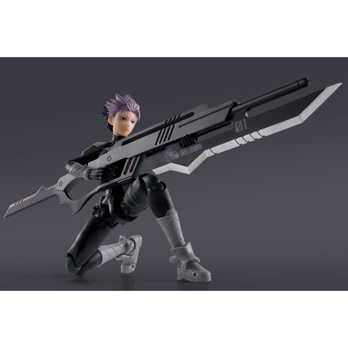 Kaiju No. 8 Gen Narumi S.H.Figuarts Action Figure