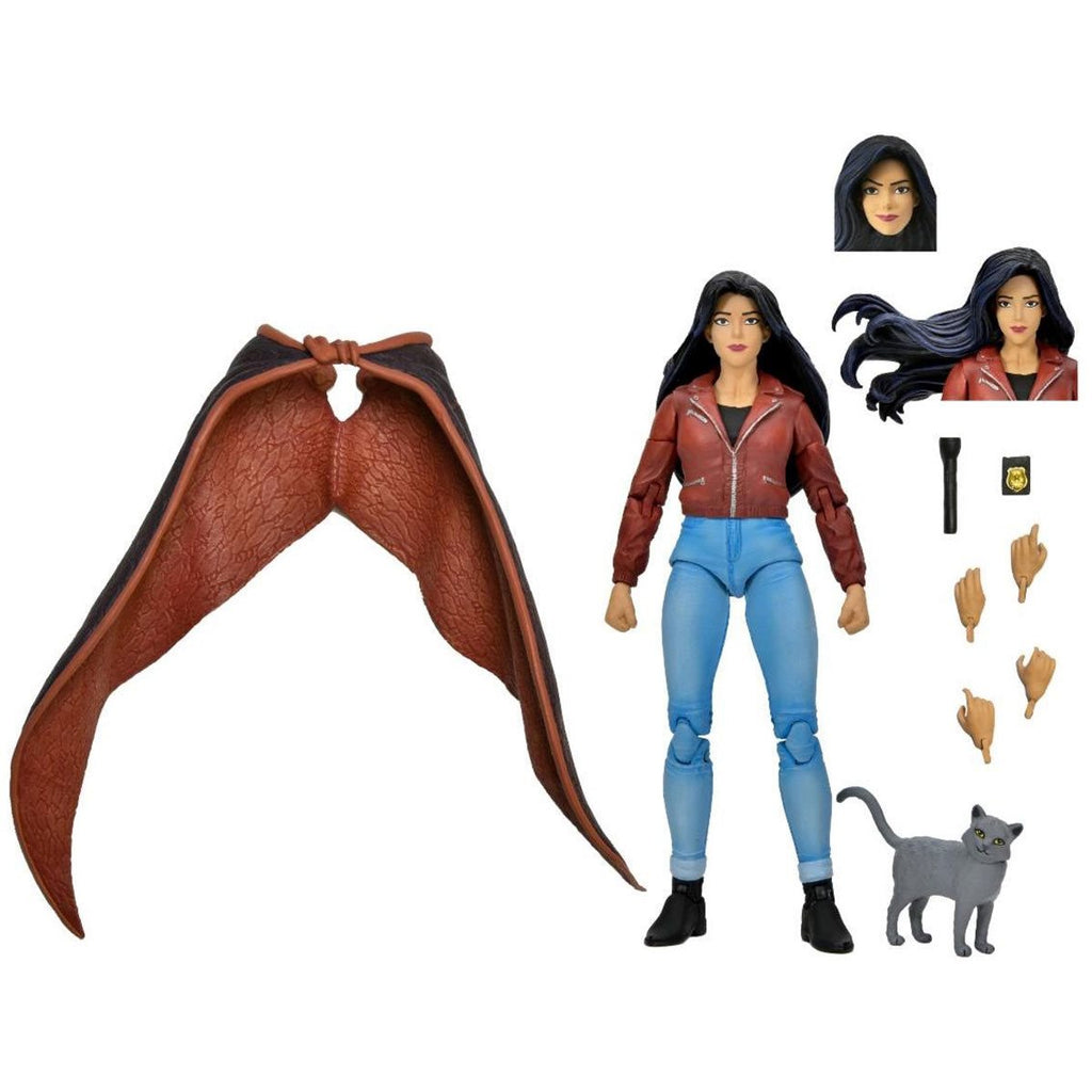 Gargoyles Ultimate Elisa Maza 7-Inch Scale Action Figure