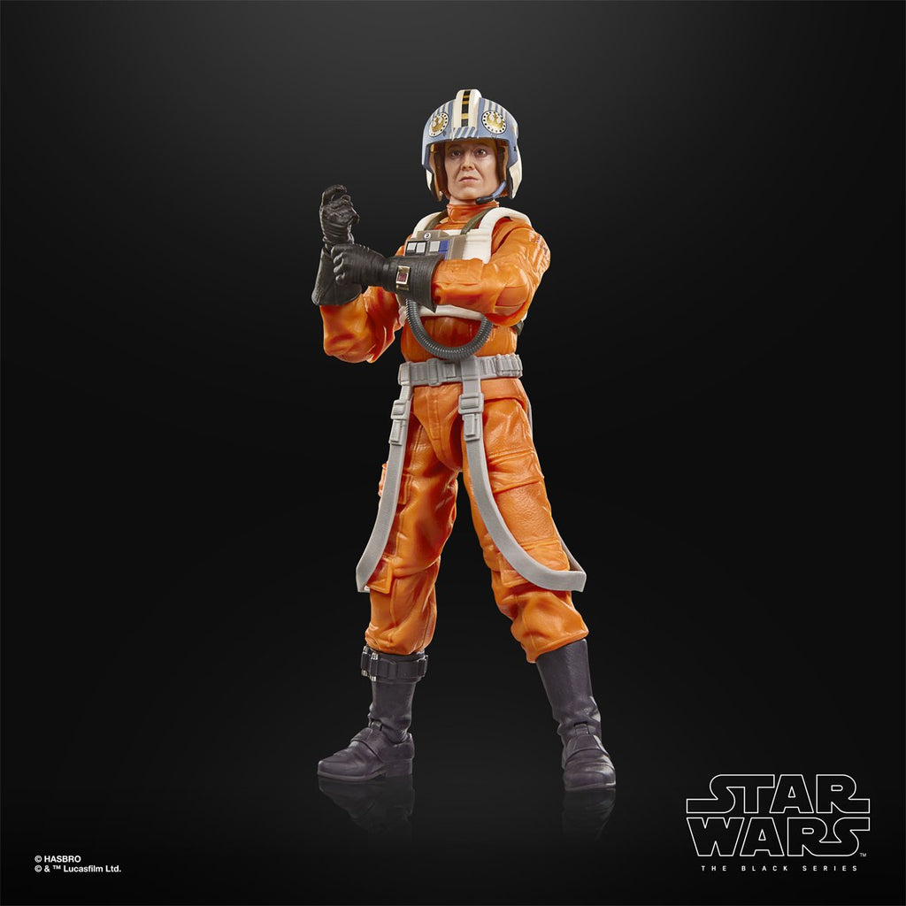 Star Wars The Black Series 3 6-Inch Action Figures Wave 1 Case of 6