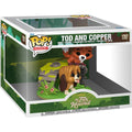 The Fox and the Hound Tod and Copper Funko Pop! Moment #1707