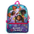 Encanto Family Madrigal Backpack and Lunch Tote Set