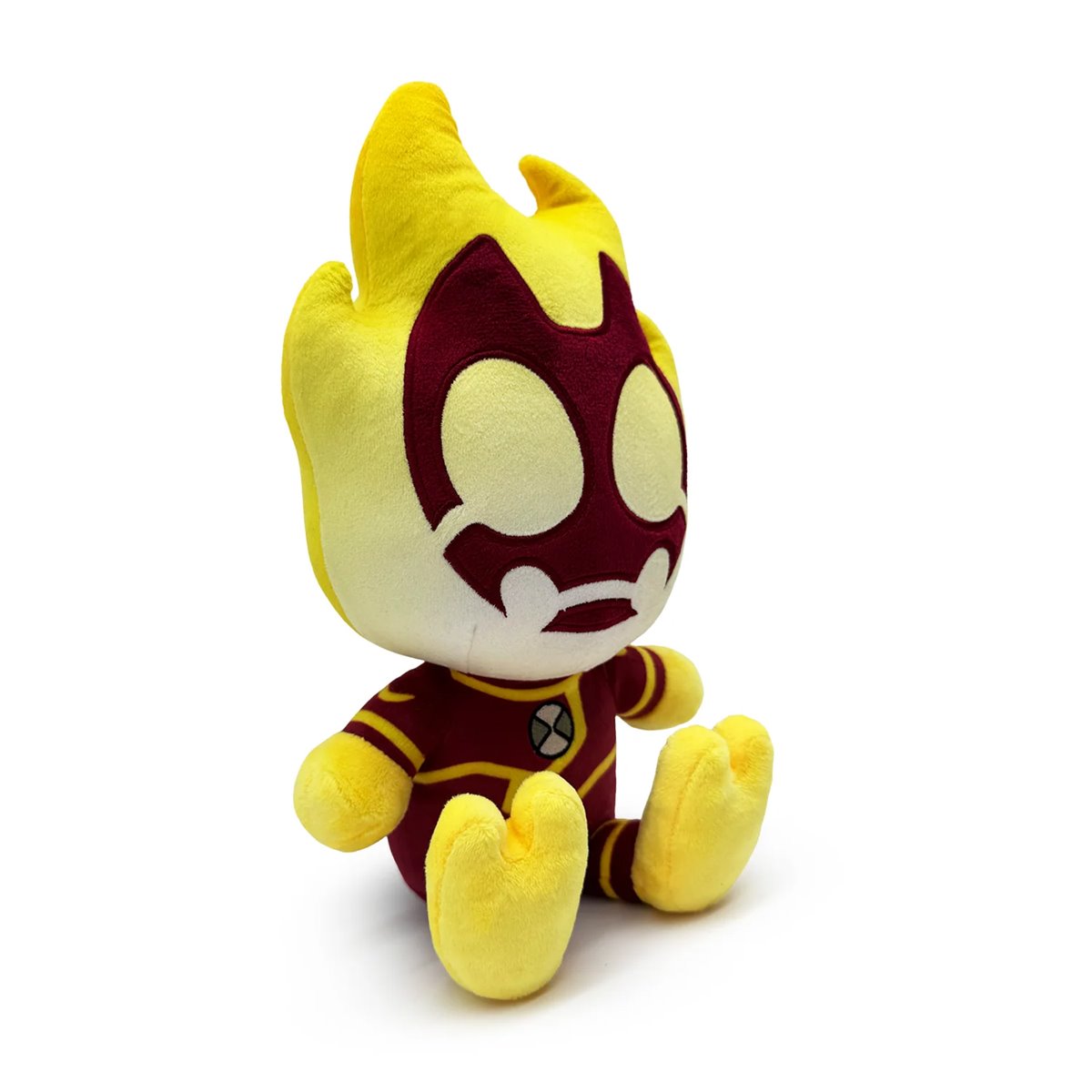 Ben 10 Heatblast 9-Inch Plush