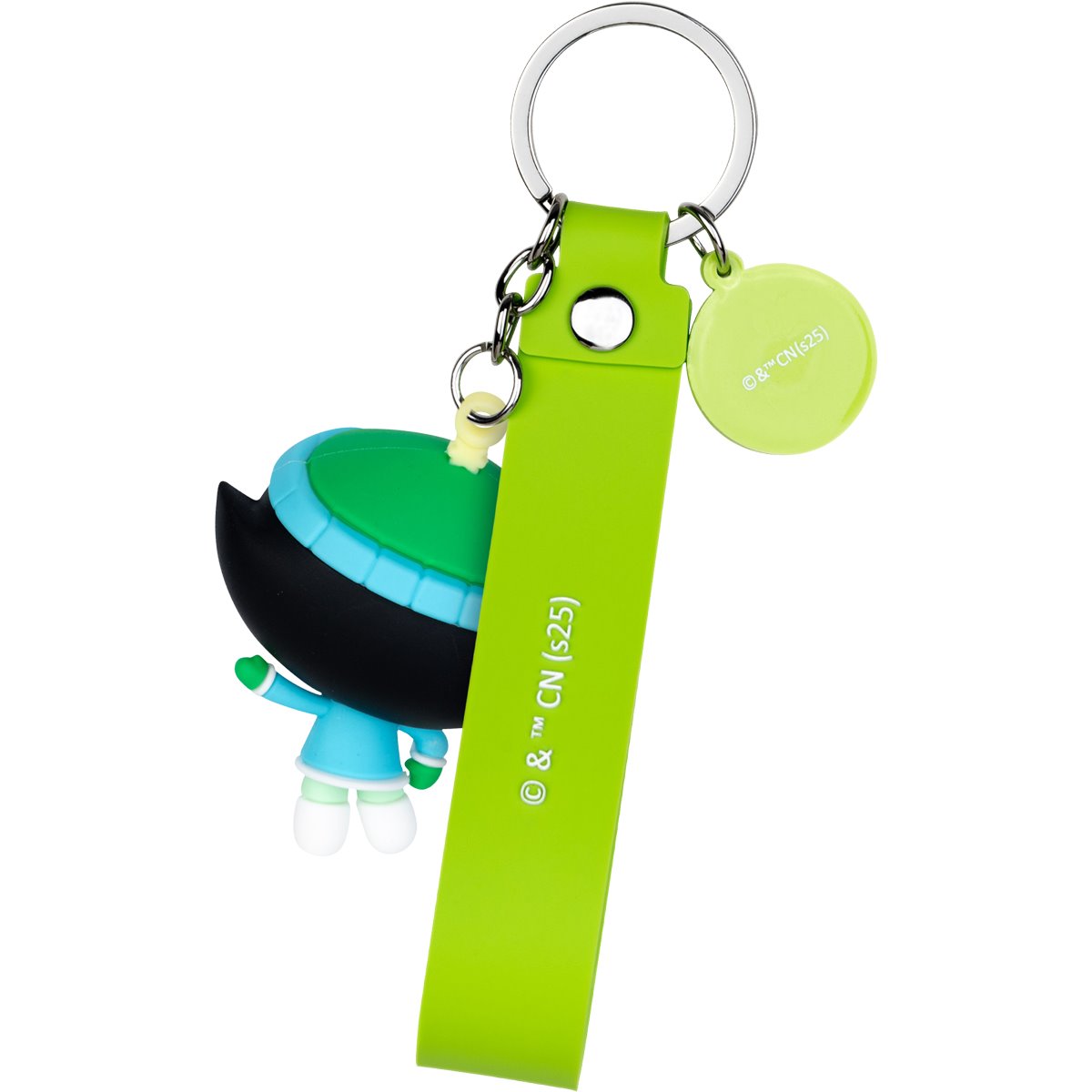 Powerpuff Girls Dream Delights KC-016 Key Chain Blind Box Case of 6
