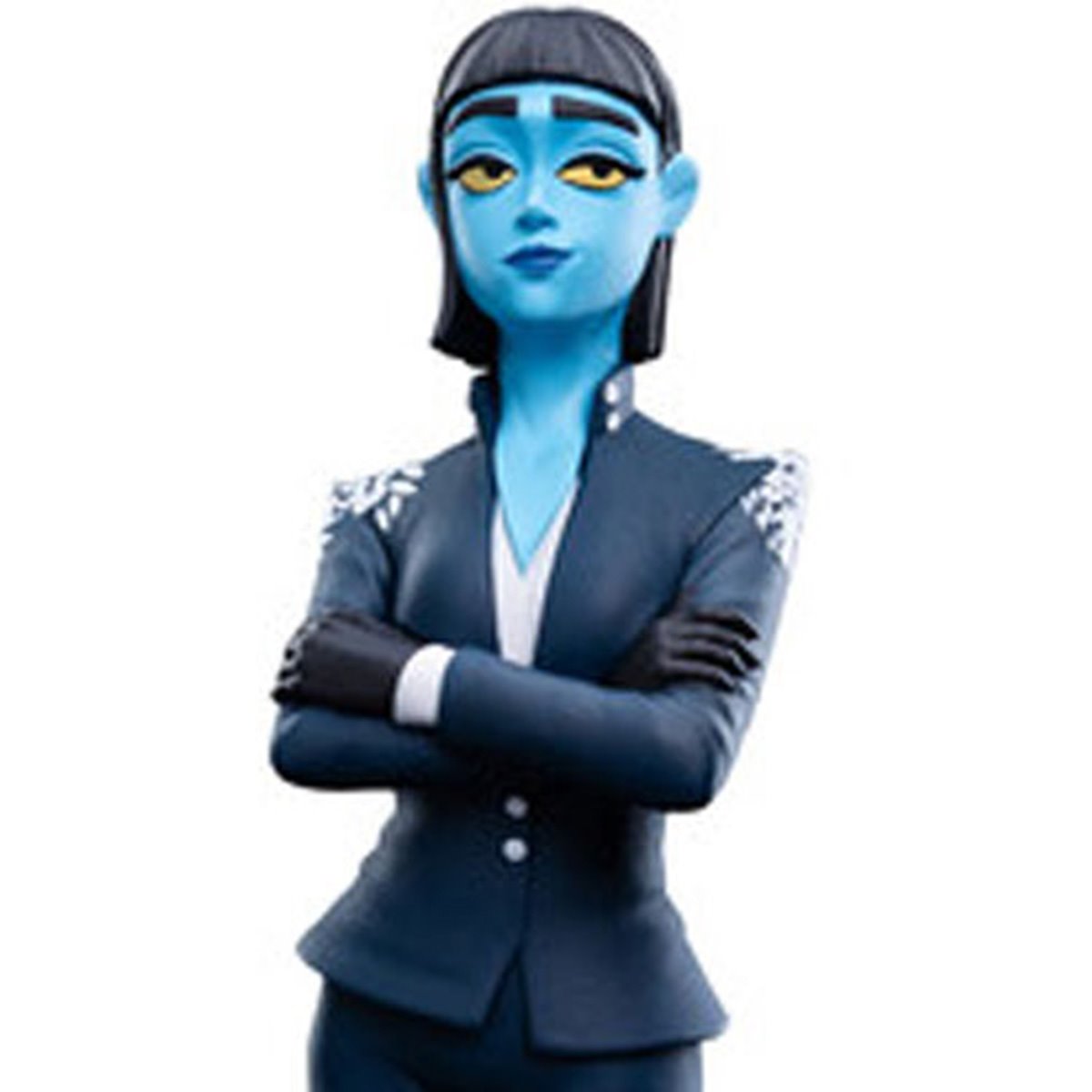 Lore Olympus Hecate Vinyl Figure