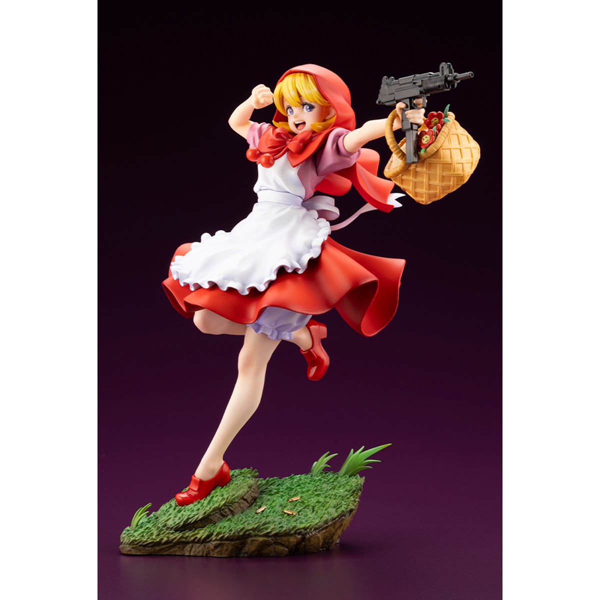 Darkstalkers B.B.Hood Bishoujo 1:7 Scale Statue