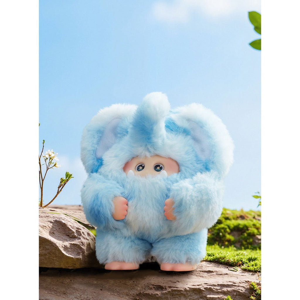 Giggle Monster Furry Forest Series Blind-Box Random Vinyl Plush