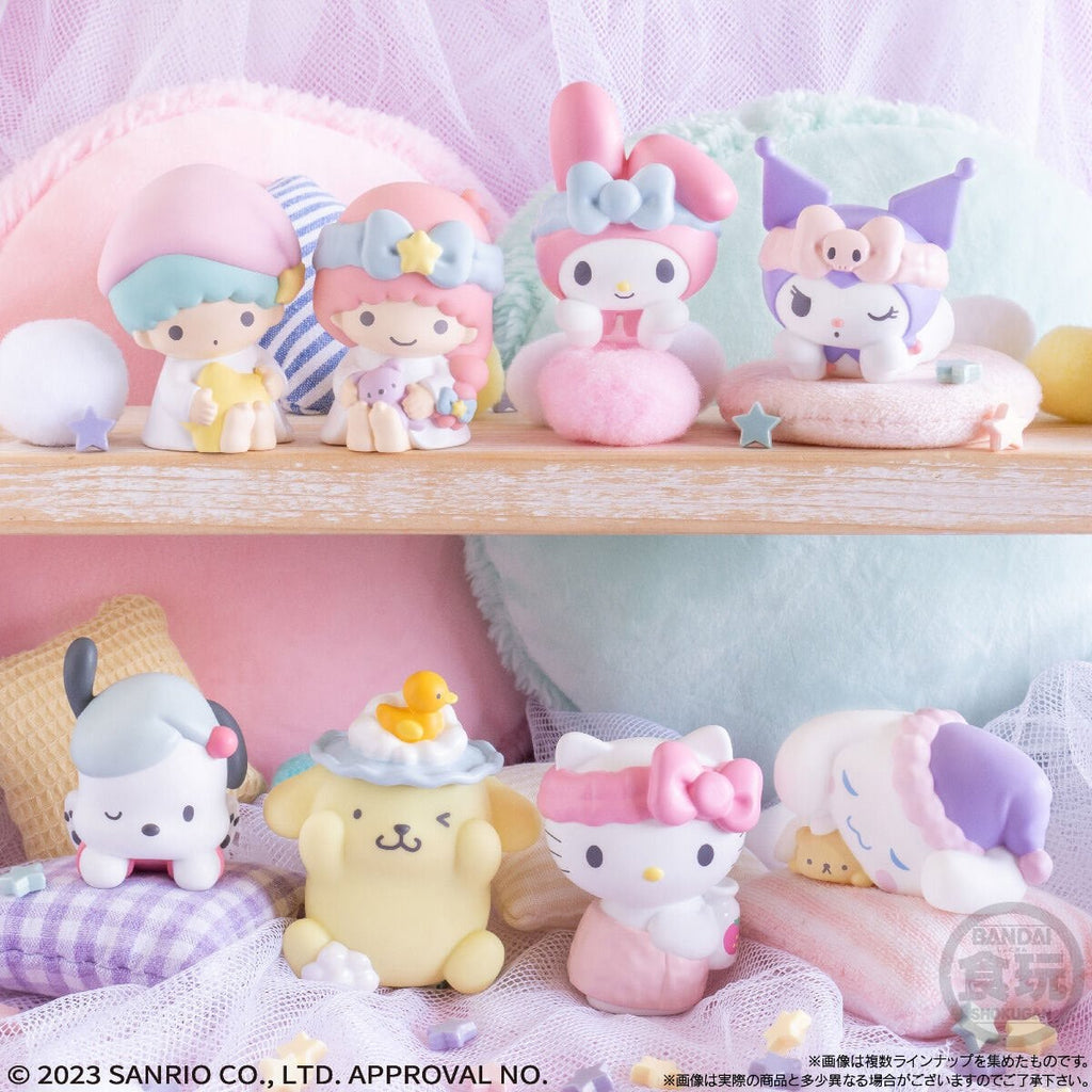 Sanrio Friends Volume 2 Mini-Figure Case of 12