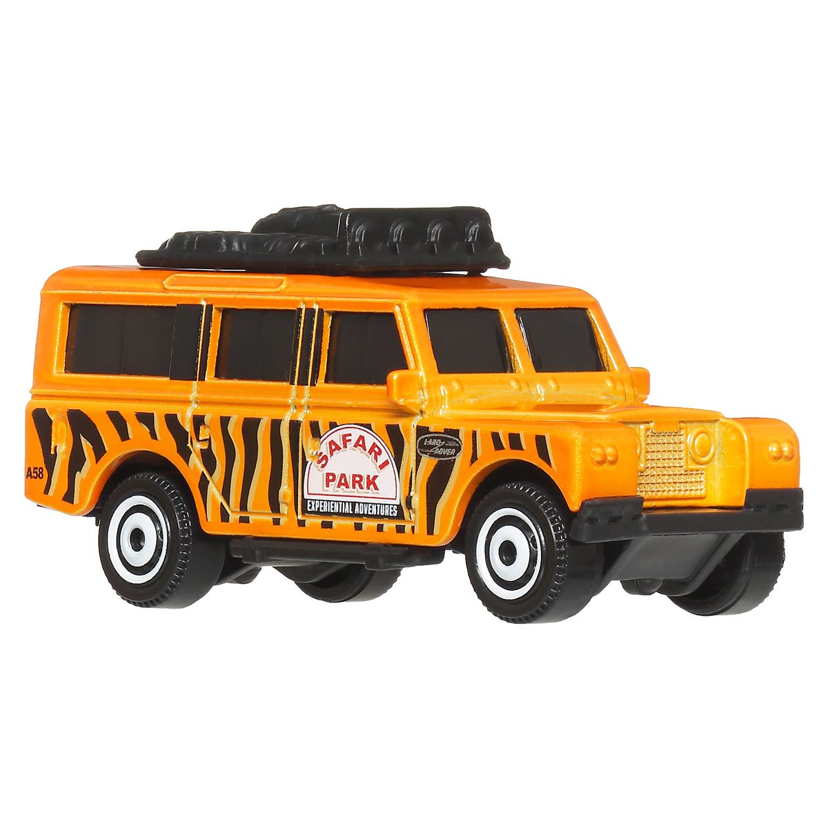 Matchbox Power Grabs 2026 Mix 1 Die-Cast Vehicle Case of 48