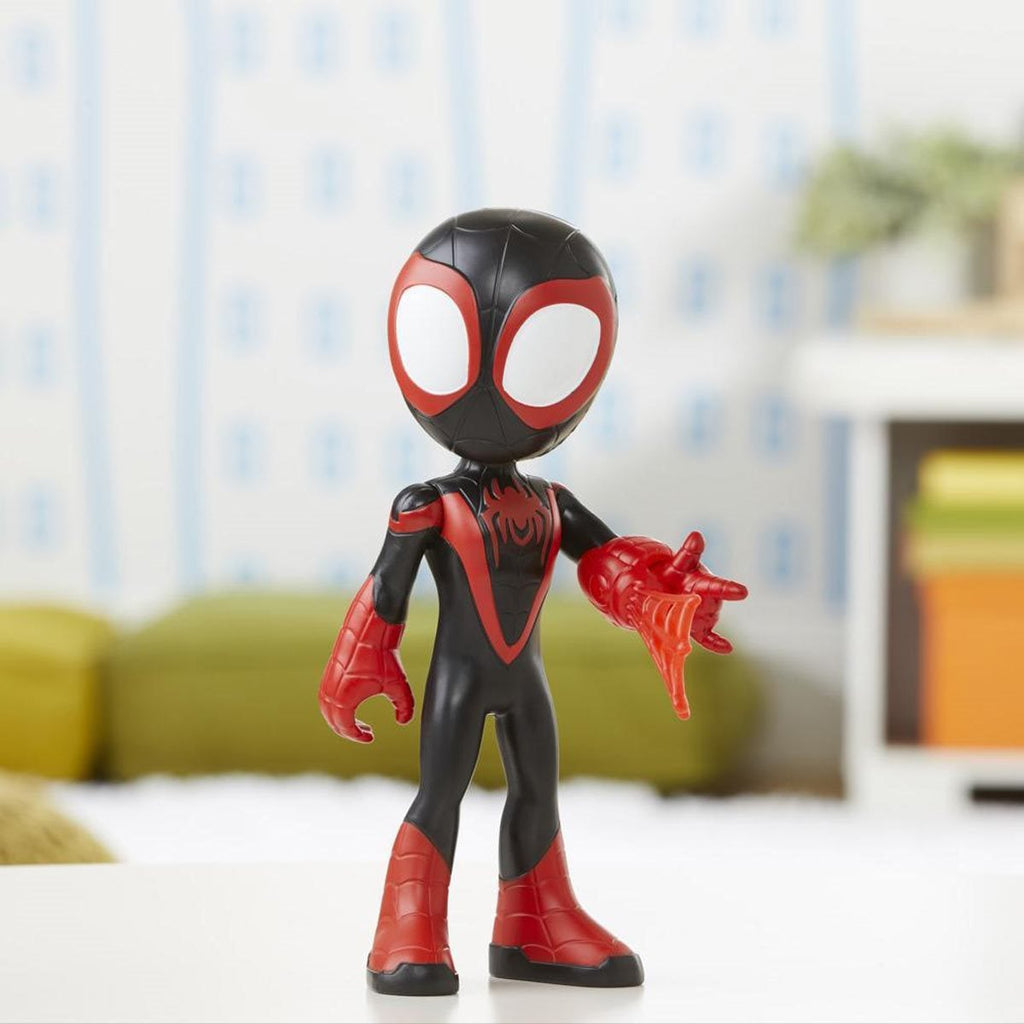 Spider-Man and His Amazing Friends Supersized Figures Wave 2