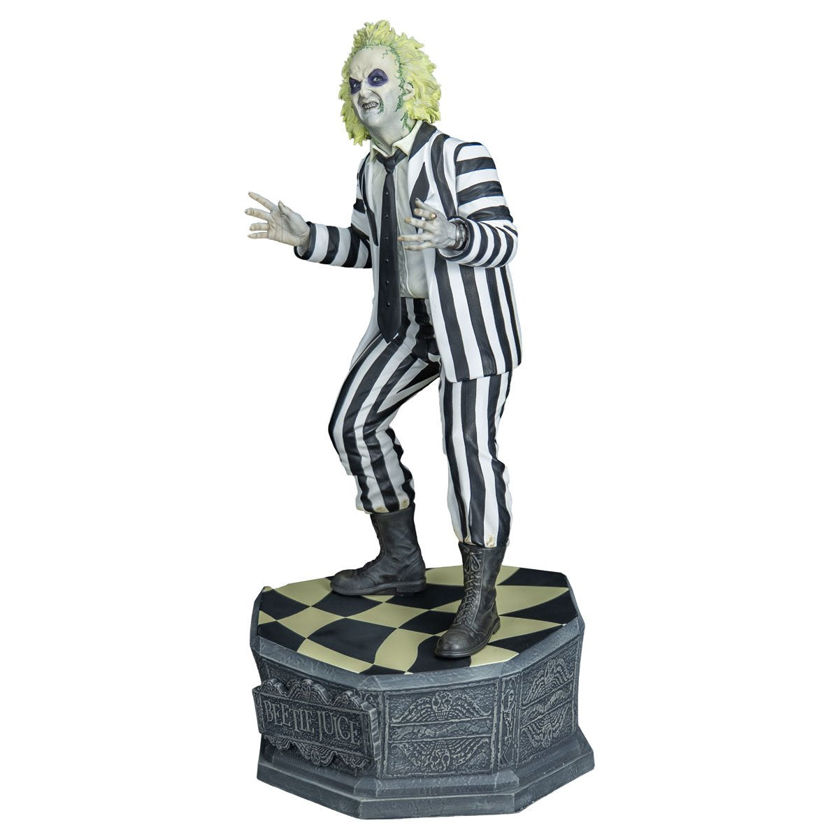 Beetlejuice Statue