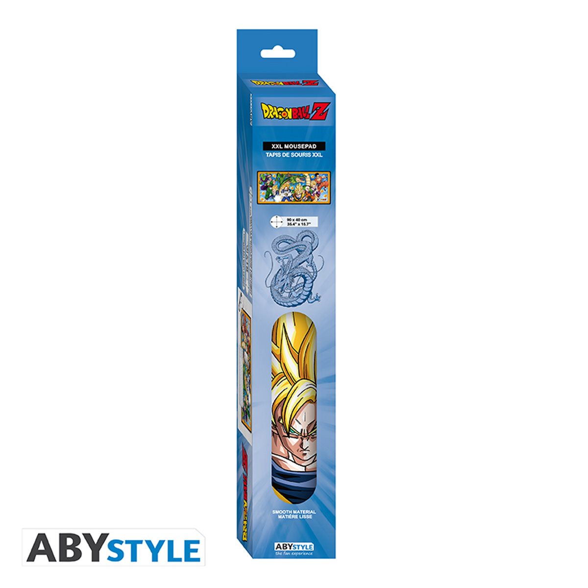 Dragon Ball Group XXL  Mousepad