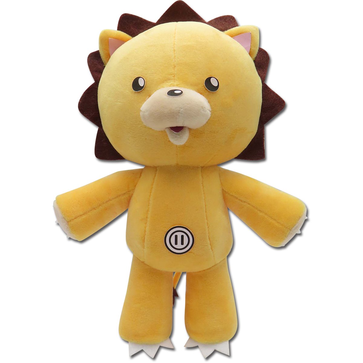 Bleach Kon Movable Version  8-Inch Plush