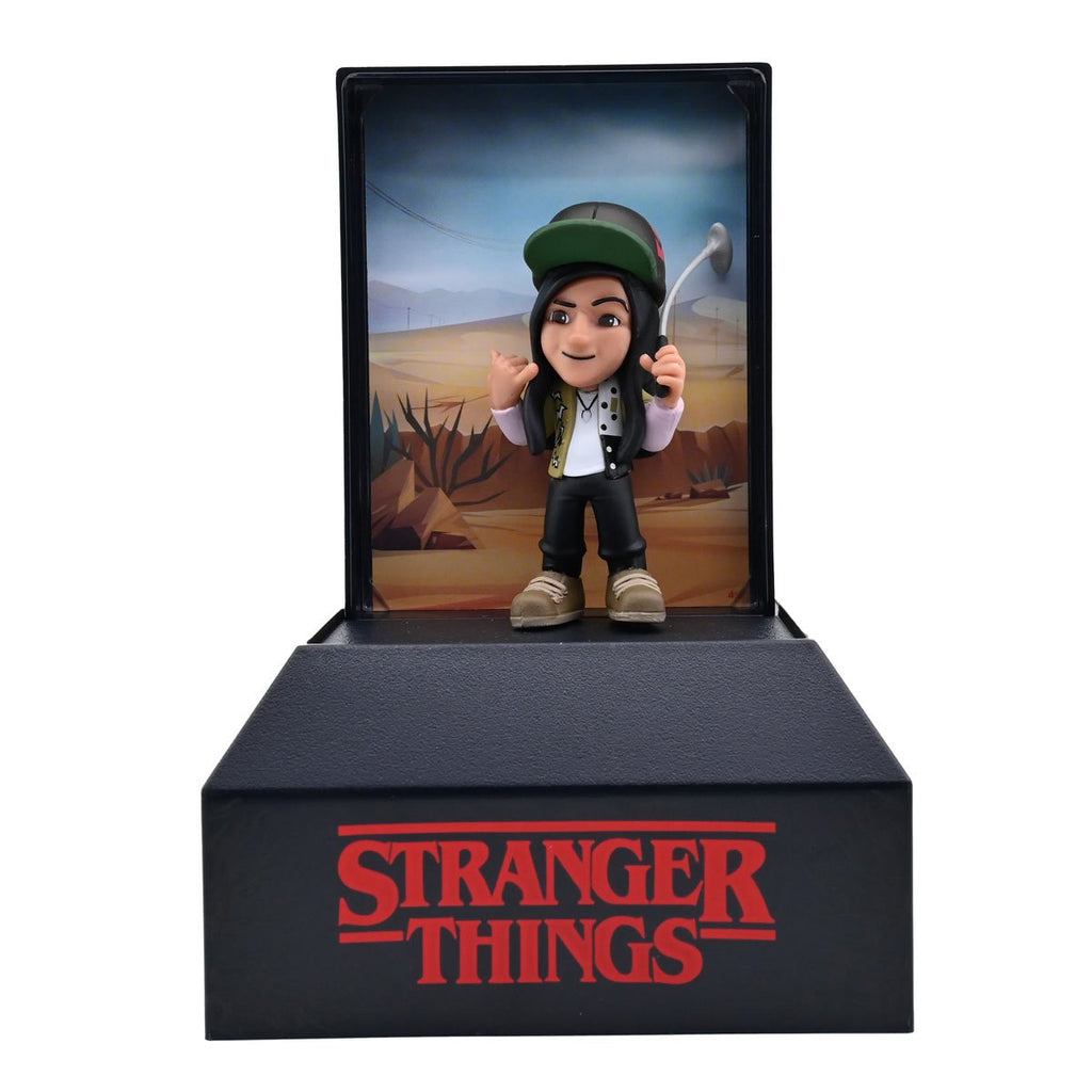 Stranger Things Upside Down Capsule Series 2 Blind-Box Mini-Figure Case of 12
