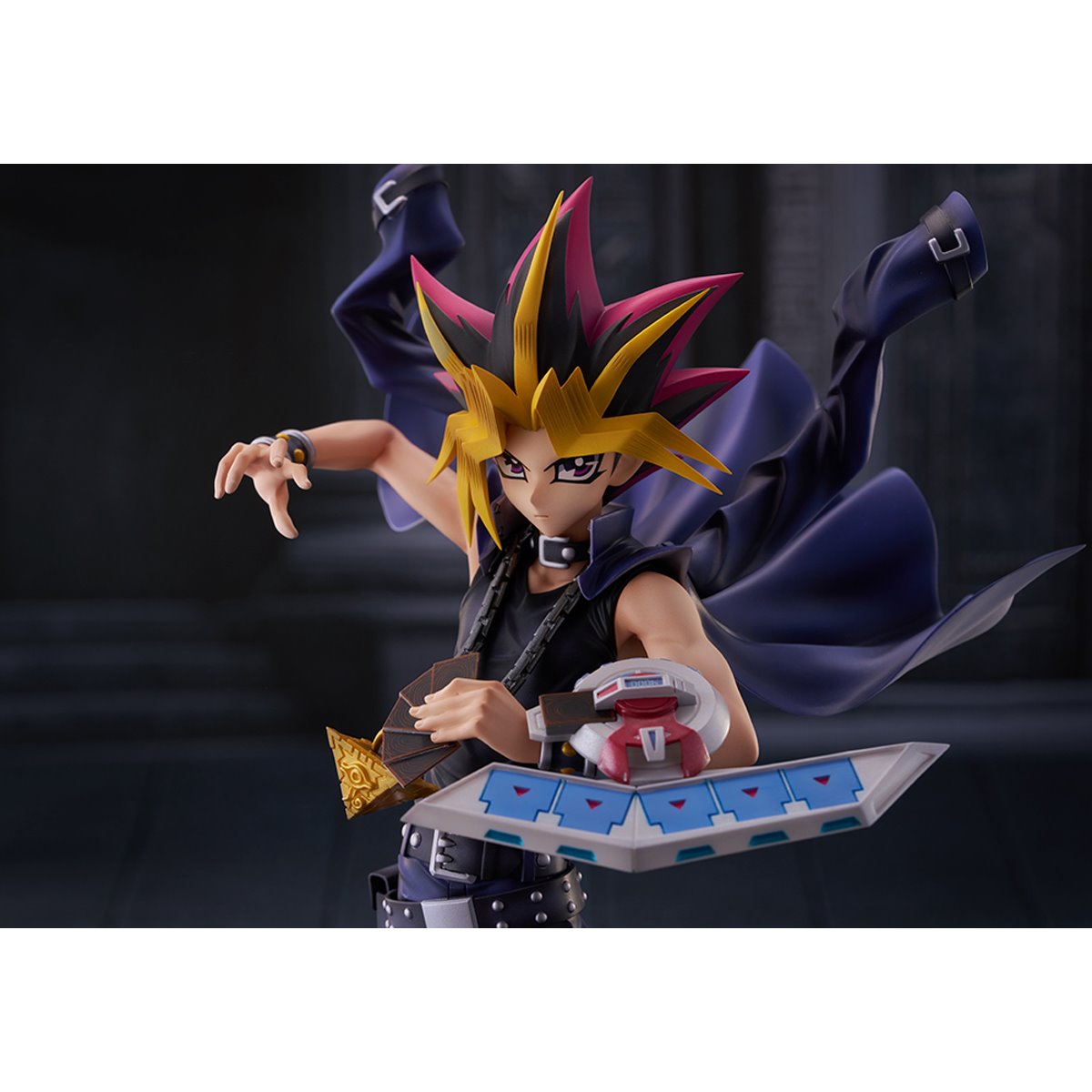Yu-Gi-Oh! Yami Yugi Passionate Duelists ArtFX J 1:7 Scale Statue