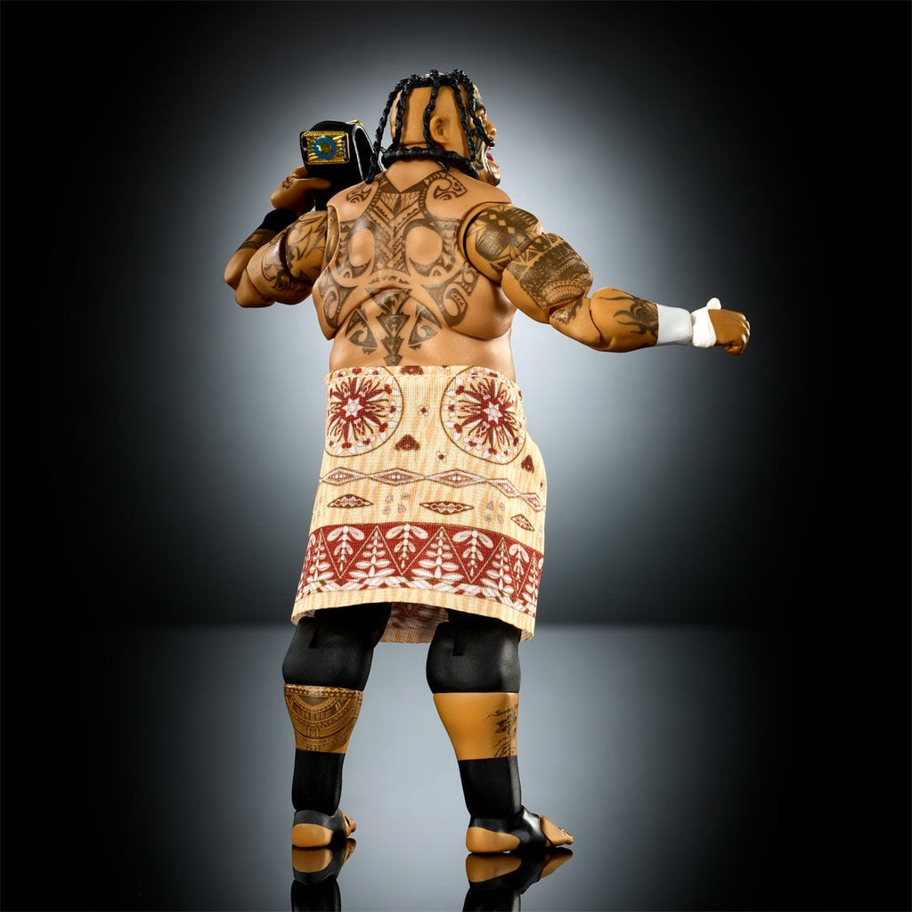 WWE Ultimate Edition Wave 29 Action Figure Case of 4
