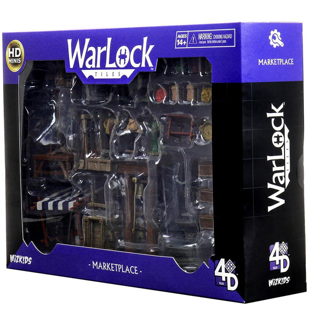 WarLock Tiles Marketplace Accessory Pack