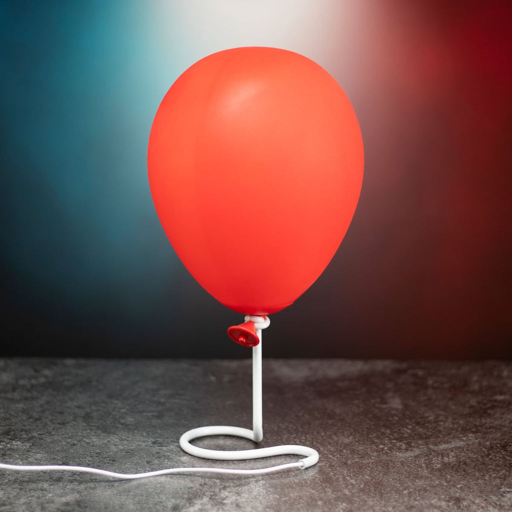 It Pennywise Red Balloon Lamp