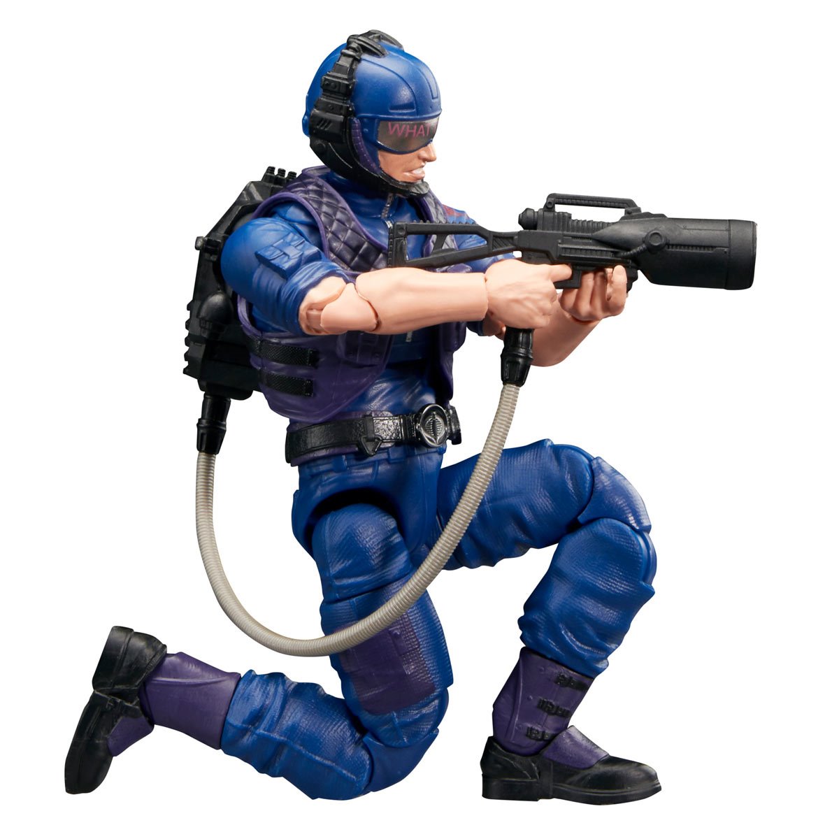 G.I. Joe Classified Series Retro Cardback Tele-Viper 6-Inch Action Figure