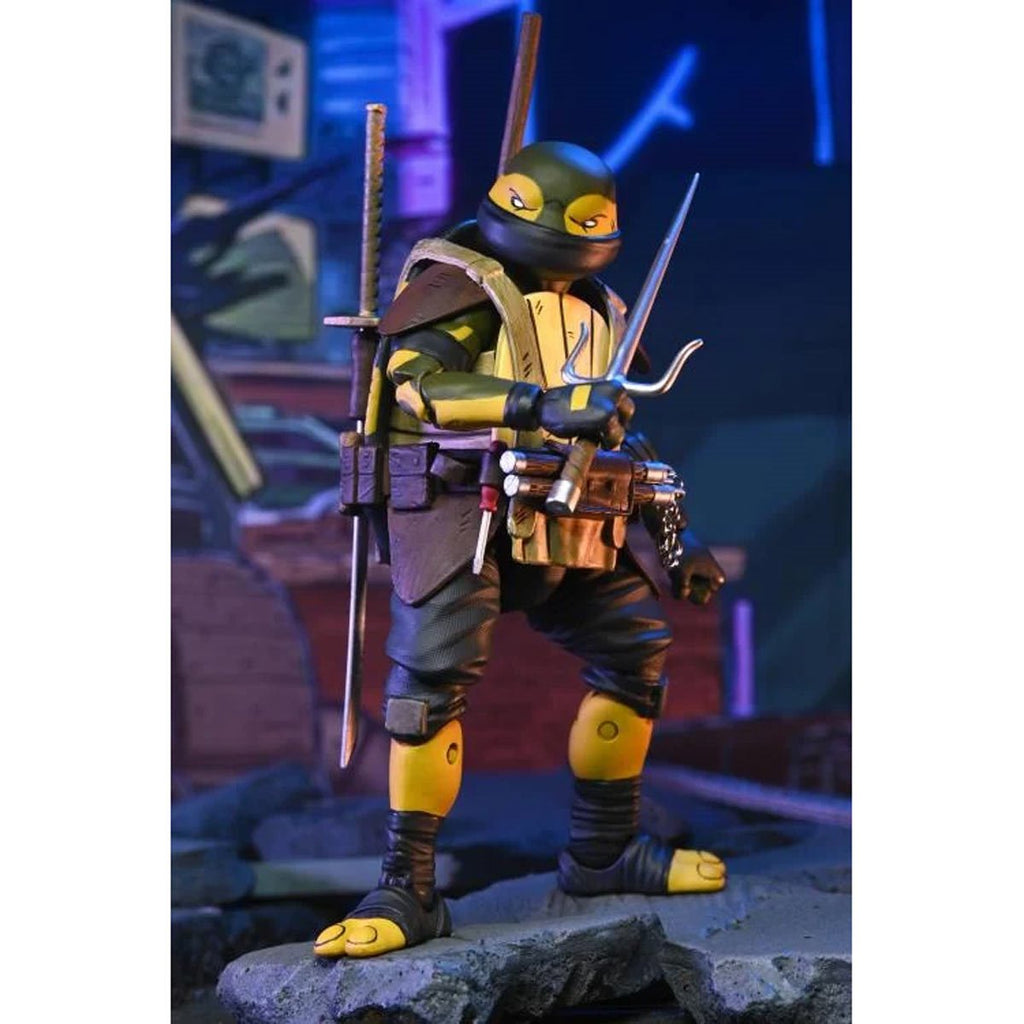 Teenage Mutant Ninja Turtles: The Last Ronin II: Re-Evolution Ultimate Yi Action Figure