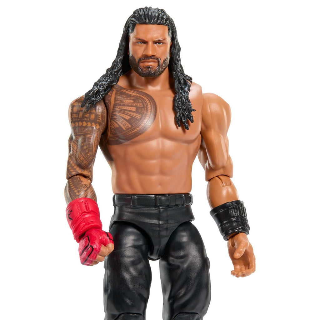 WWE Netflix Top Picks Main Event Series 2025 Deviated Mix Wave 3A Action Figure Case of 8