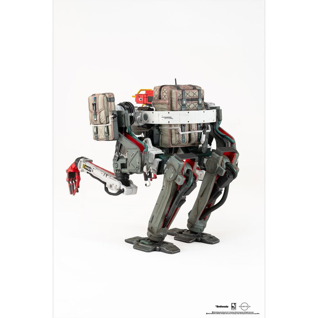 Starfield Vasco 1:6 Scale Action Figure