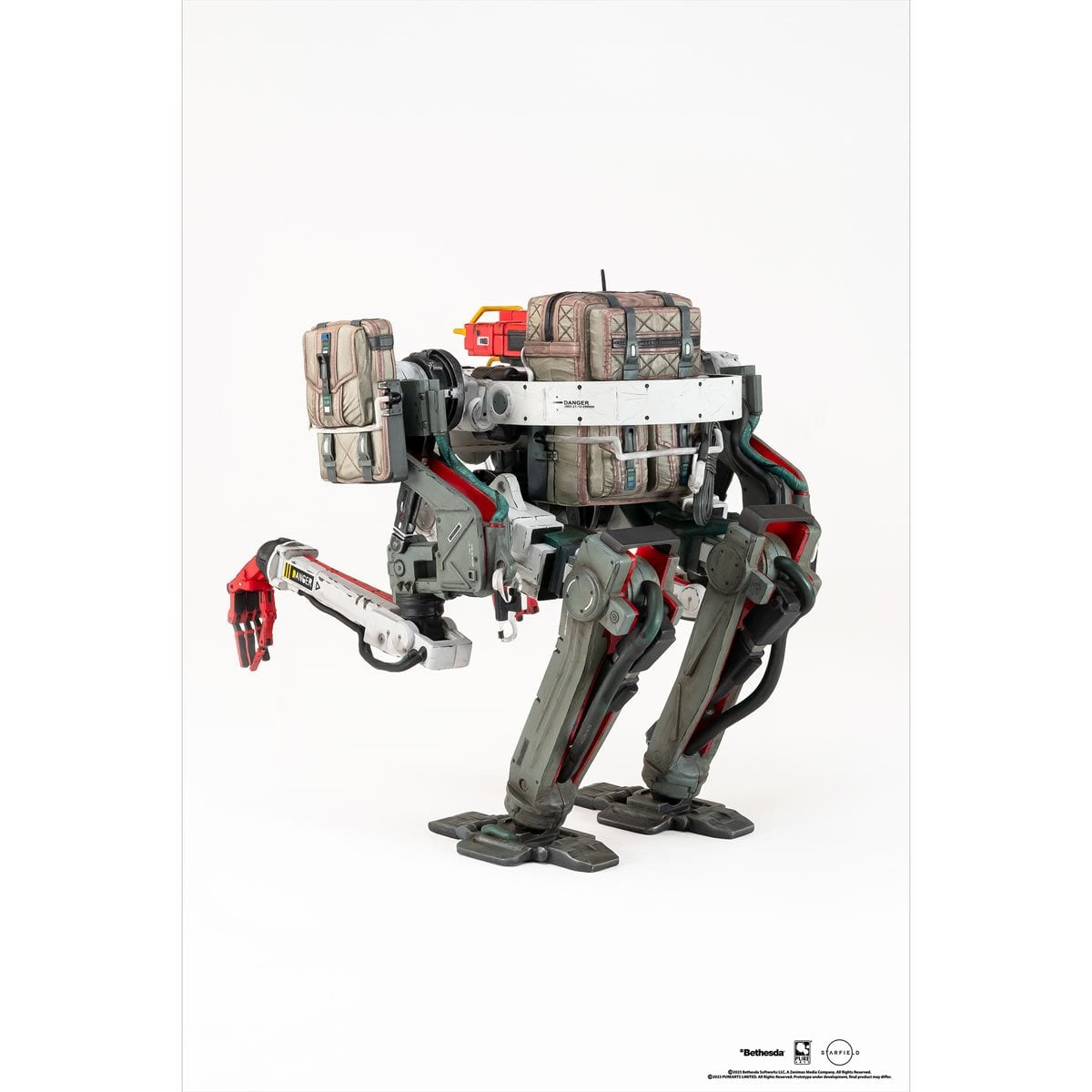 Starfield Vasco 1:6 Scale Action Figure