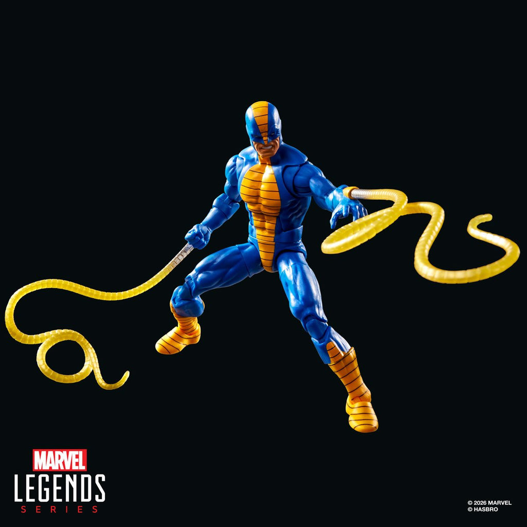 Secret Wars  Marvel Legends Constructor 6-Inch Action Figure