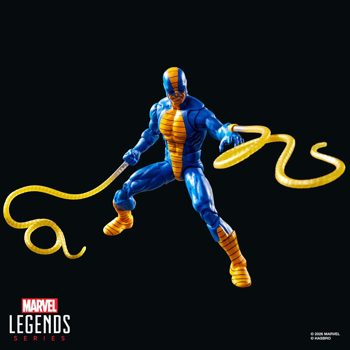 Secret Wars  Marvel Legends Constructor 6-Inch Action Figure