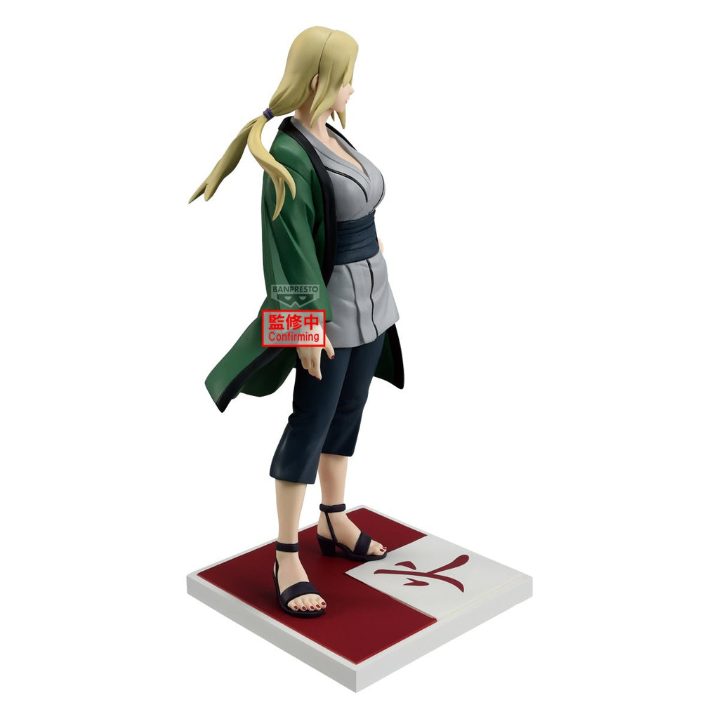 Naruto: Shippuden Hokage Tsunade Statue