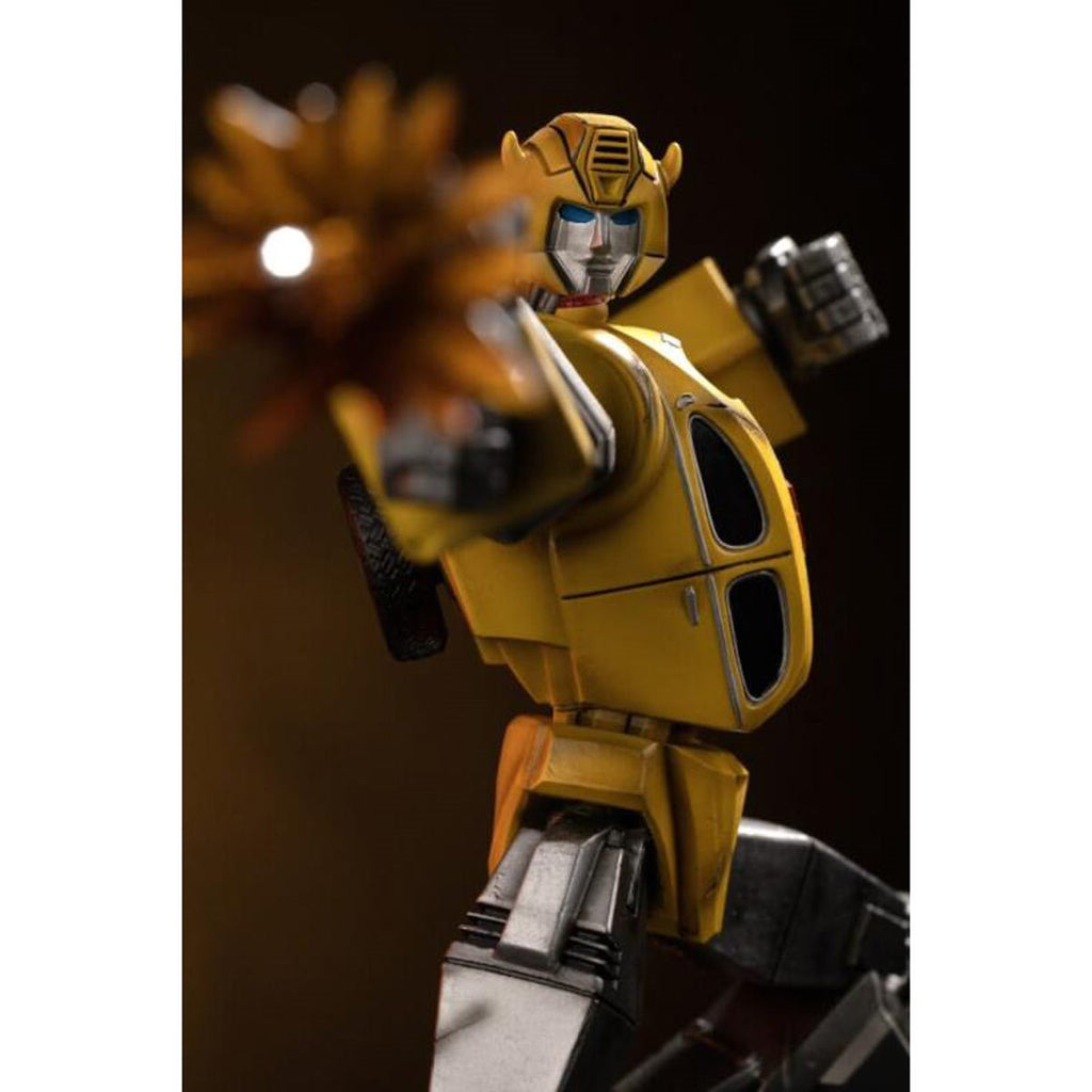 Transformers Bumblebee 1:20 Demi Art Scale Limited Edition Statue