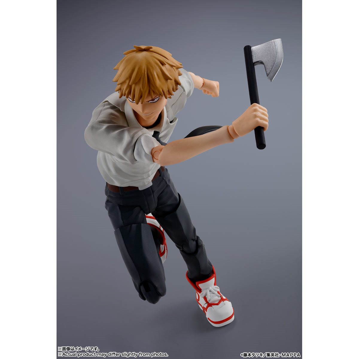 Chainsaw Man Denji S.H.Figuarts Action Figure