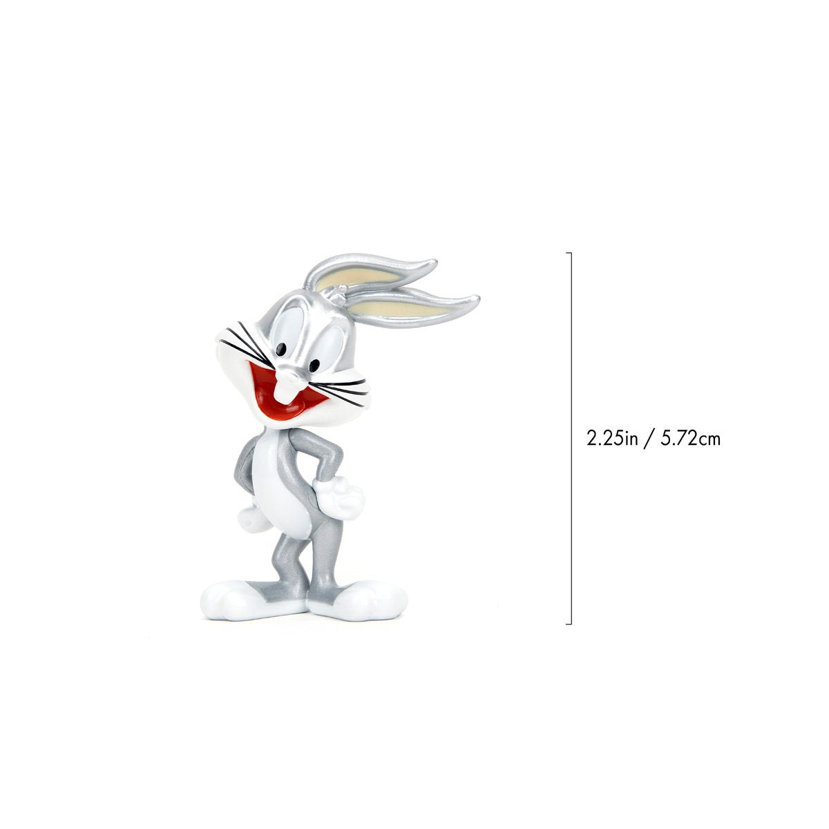 Looney Tunes MetalFigs 2 1/2-Inch Die-Cast Metal Mini-Figure 4-Pack