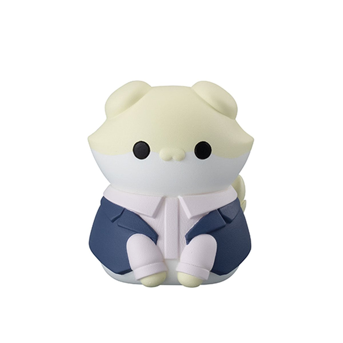 Mobile Suit Gundam Wing Nyandam Wing Cat Transformation Mega Cat Project Mini-Figure Case of 8