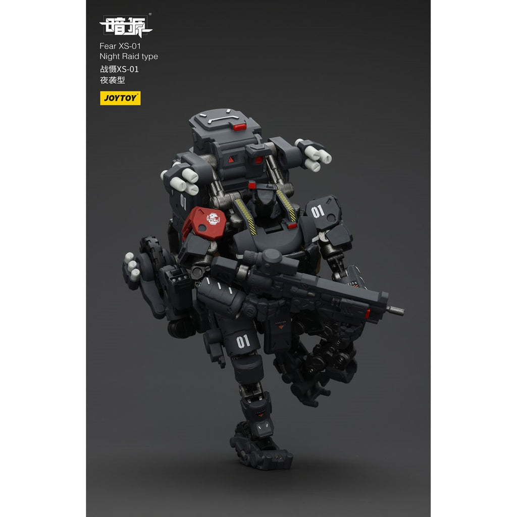 Joy Toy Battle for the Stars Fear XS-01 Night Raid Type Action Figure