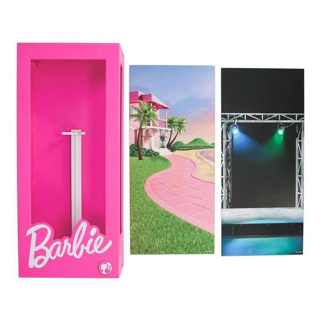 Barbie Doll Display Case Light