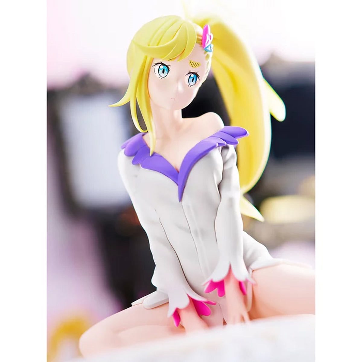 Re:Zero Starting Life in Another World Minerva Relax Time Statue