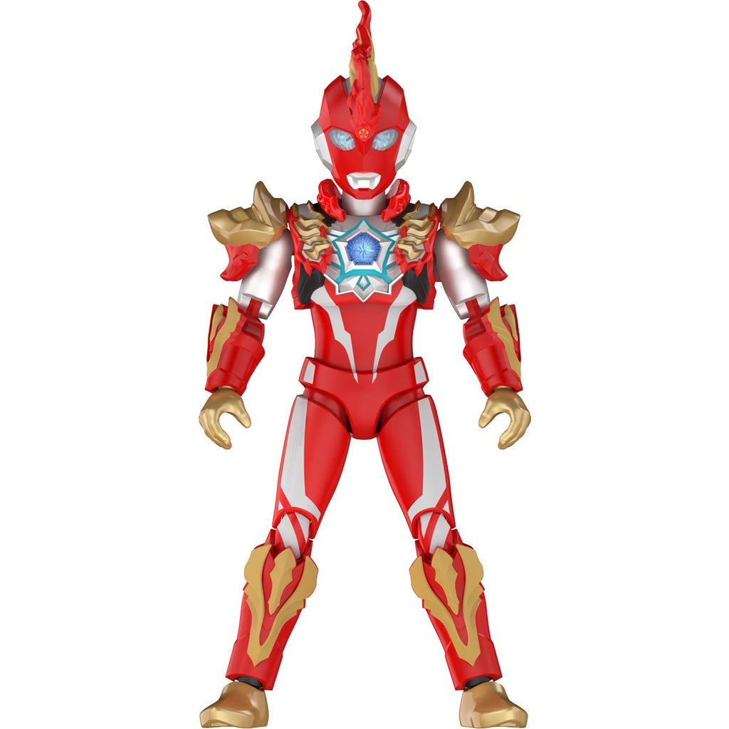 Ultraman Galaxy S Version 01-Return of the Light Force Case of 9