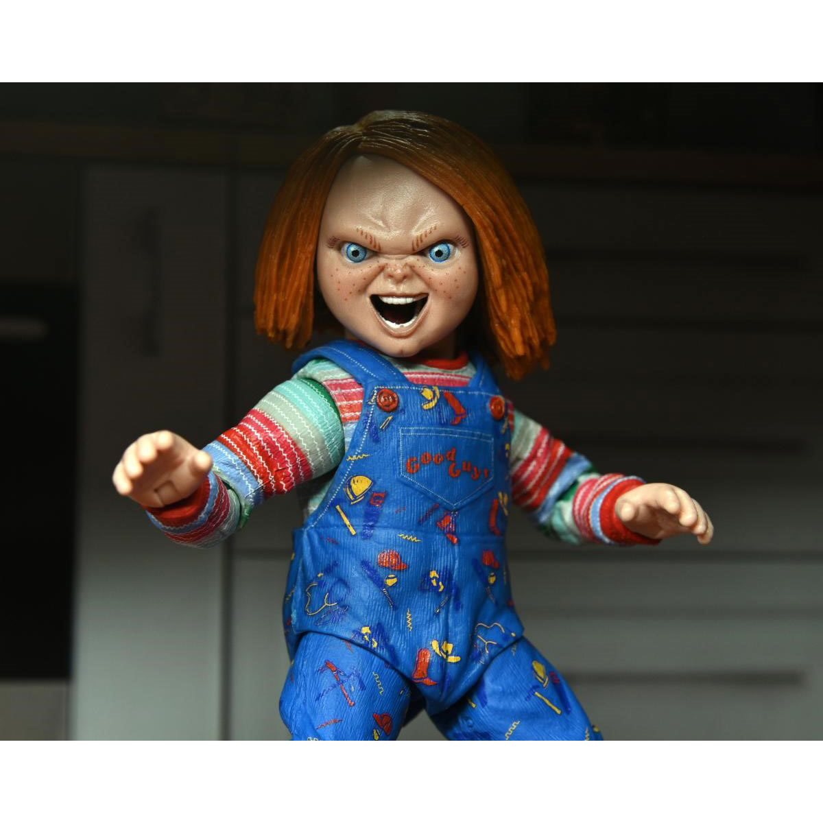 Chucky TV Series Ultimate Chucky 7-Inch Scale Action Figure