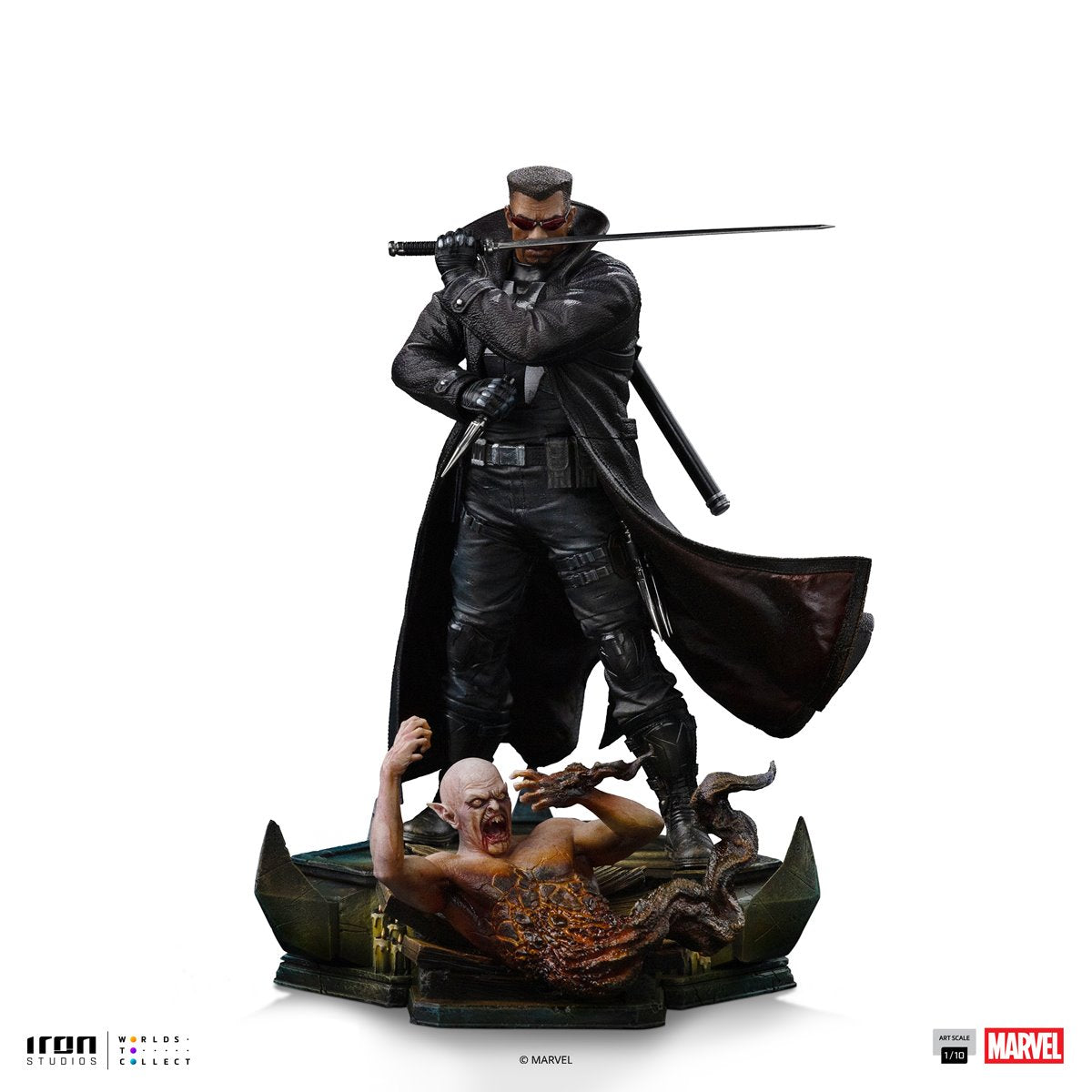Marvel Blade 1:10 Art Scale Statue