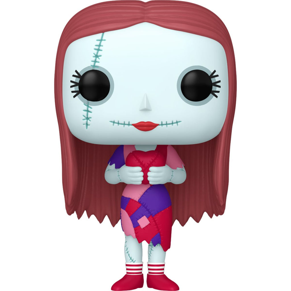 The Nightmare Before Christmas Valentines Sally Funko Pop! Vinyl Figure #1408