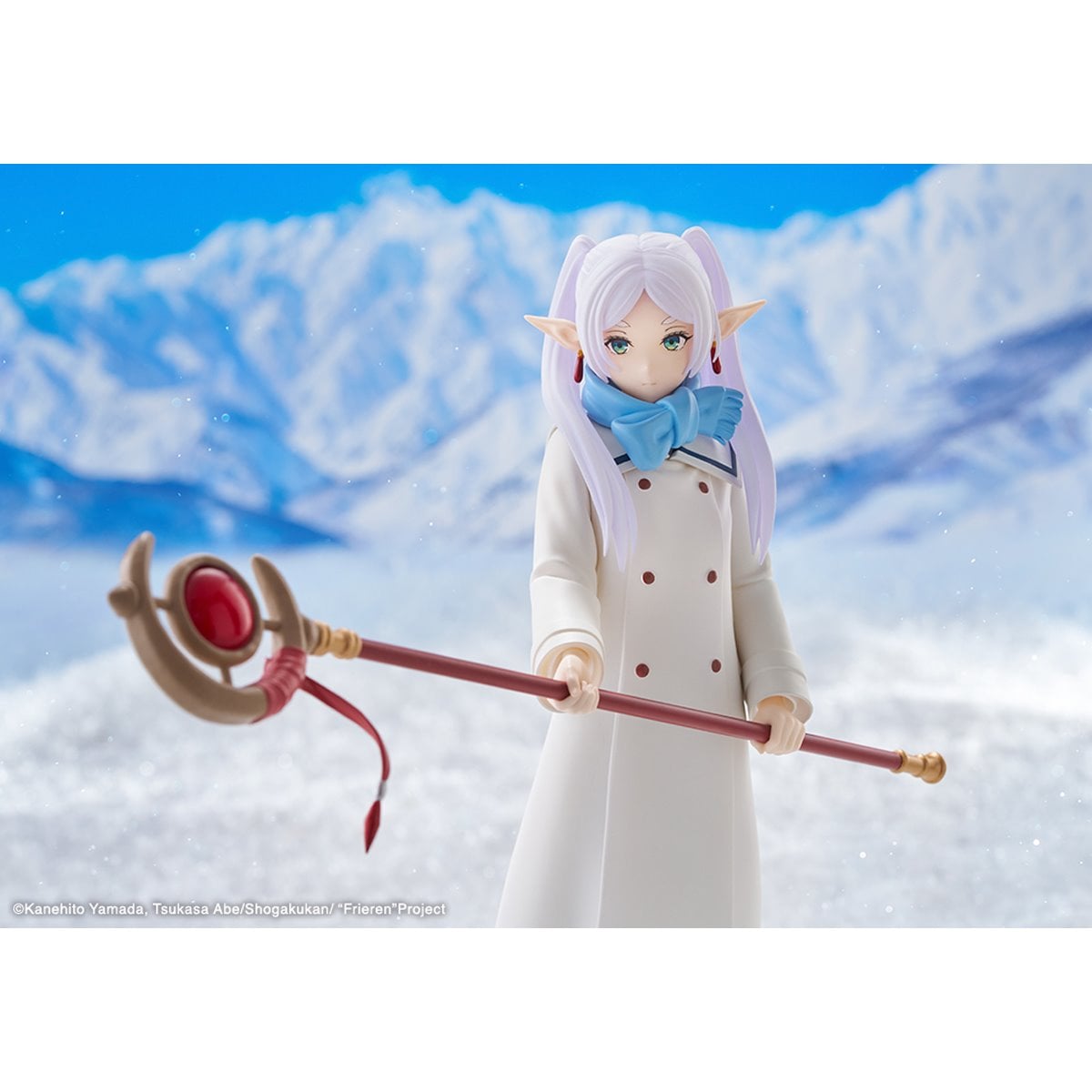 Frieren: Beyond Journey's End Frieren Oshi Works Statue